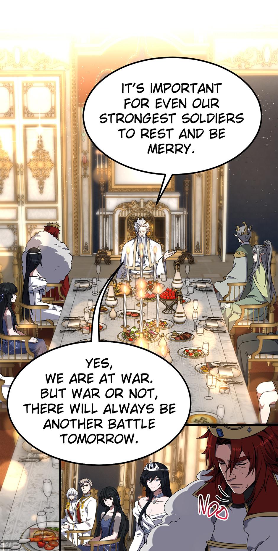 Read The Beginning After The End ENGLISH Manga Online