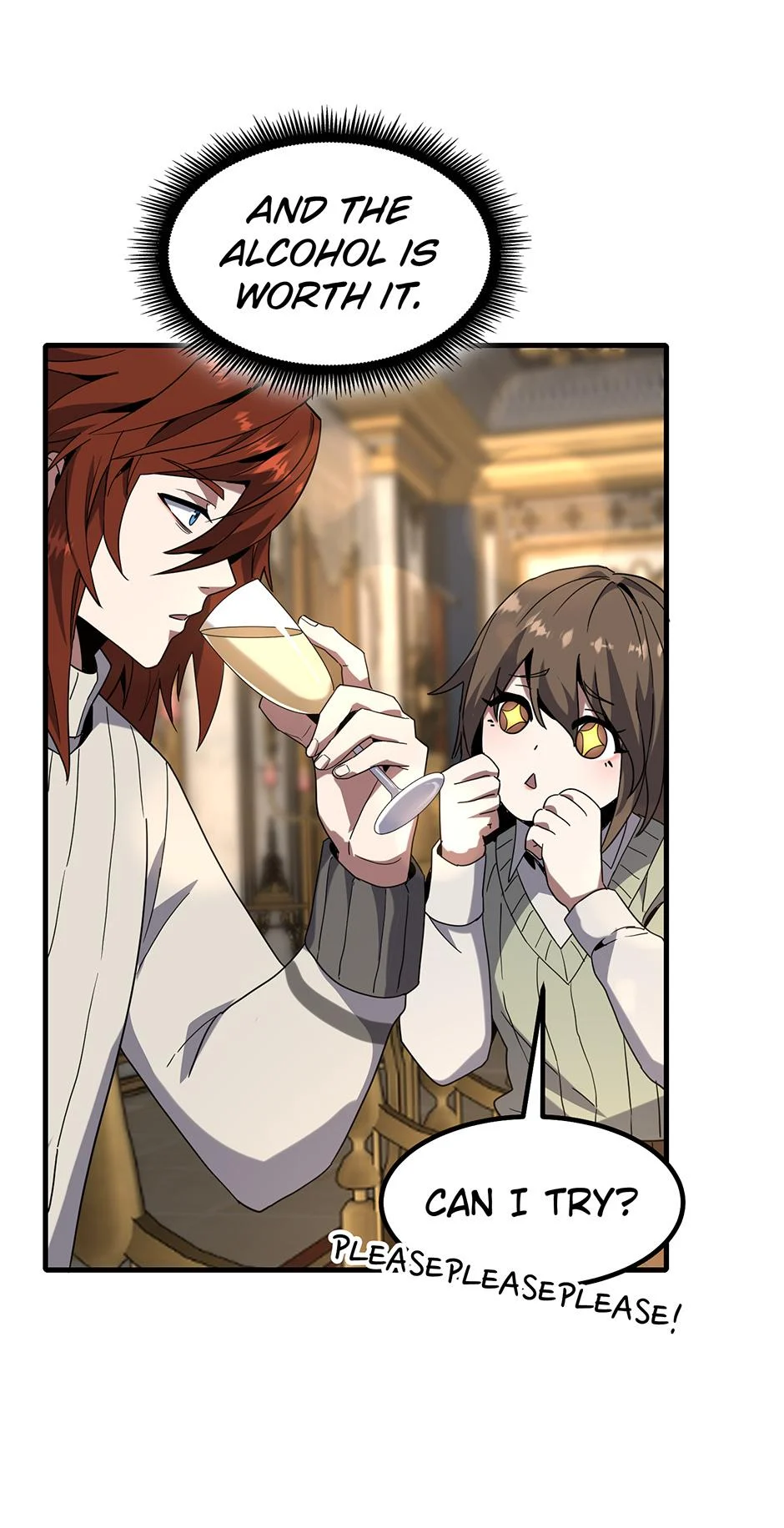 Read The Beginning After The End ENGLISH Manga Online