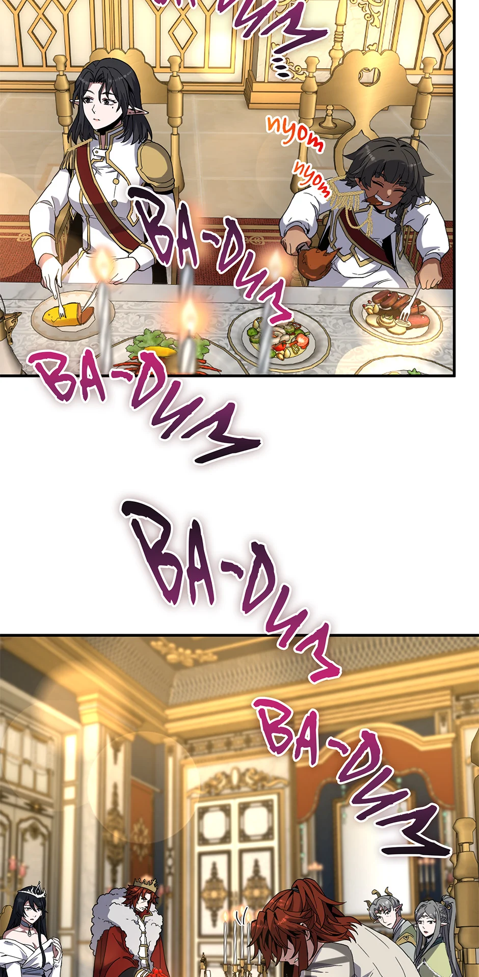 Read The Beginning After The End ENGLISH Manga Online