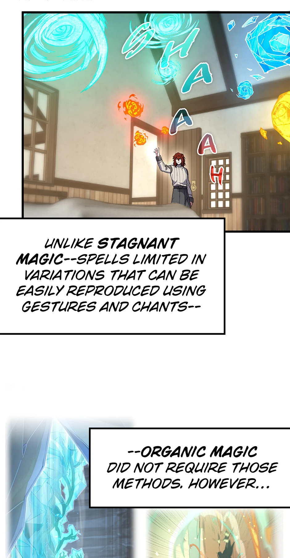 Read The Beginning After The End ENGLISH Manga Online