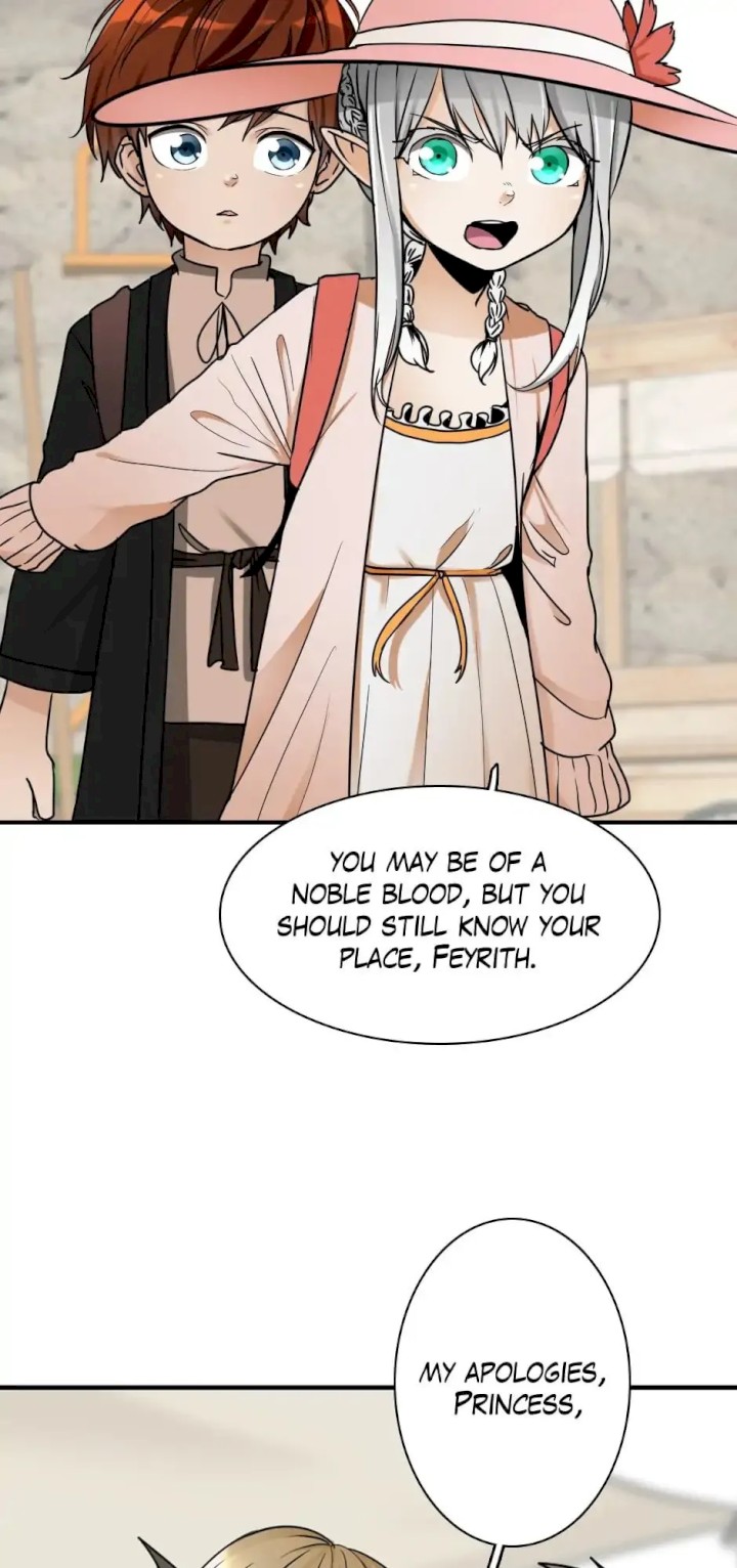 Read The Beginning After The End ENGLISH Manga Online