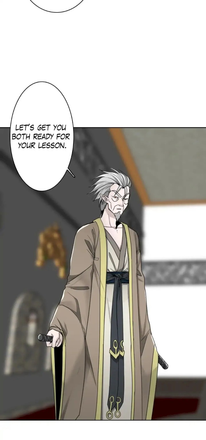 Read The Beginning After The End ENGLISH Manga Online