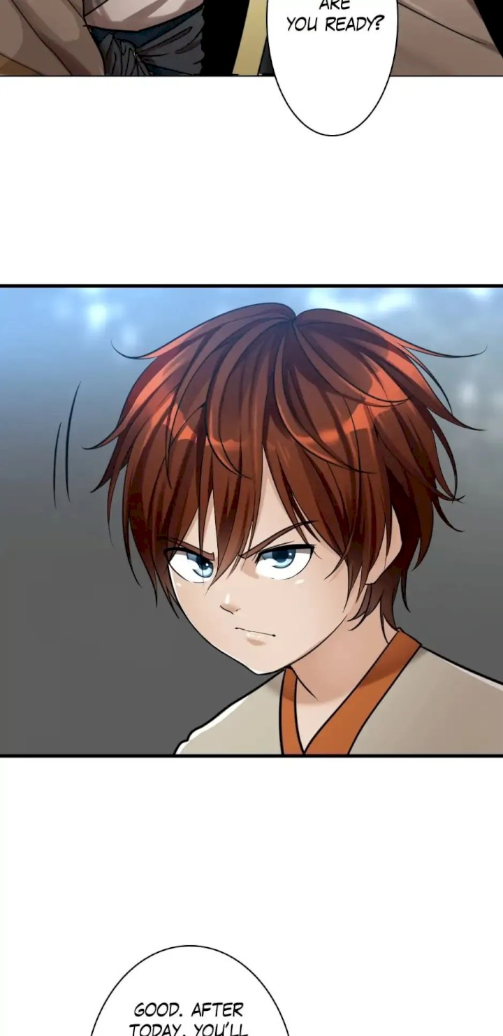 Read The Beginning After The End ENGLISH Manga Online