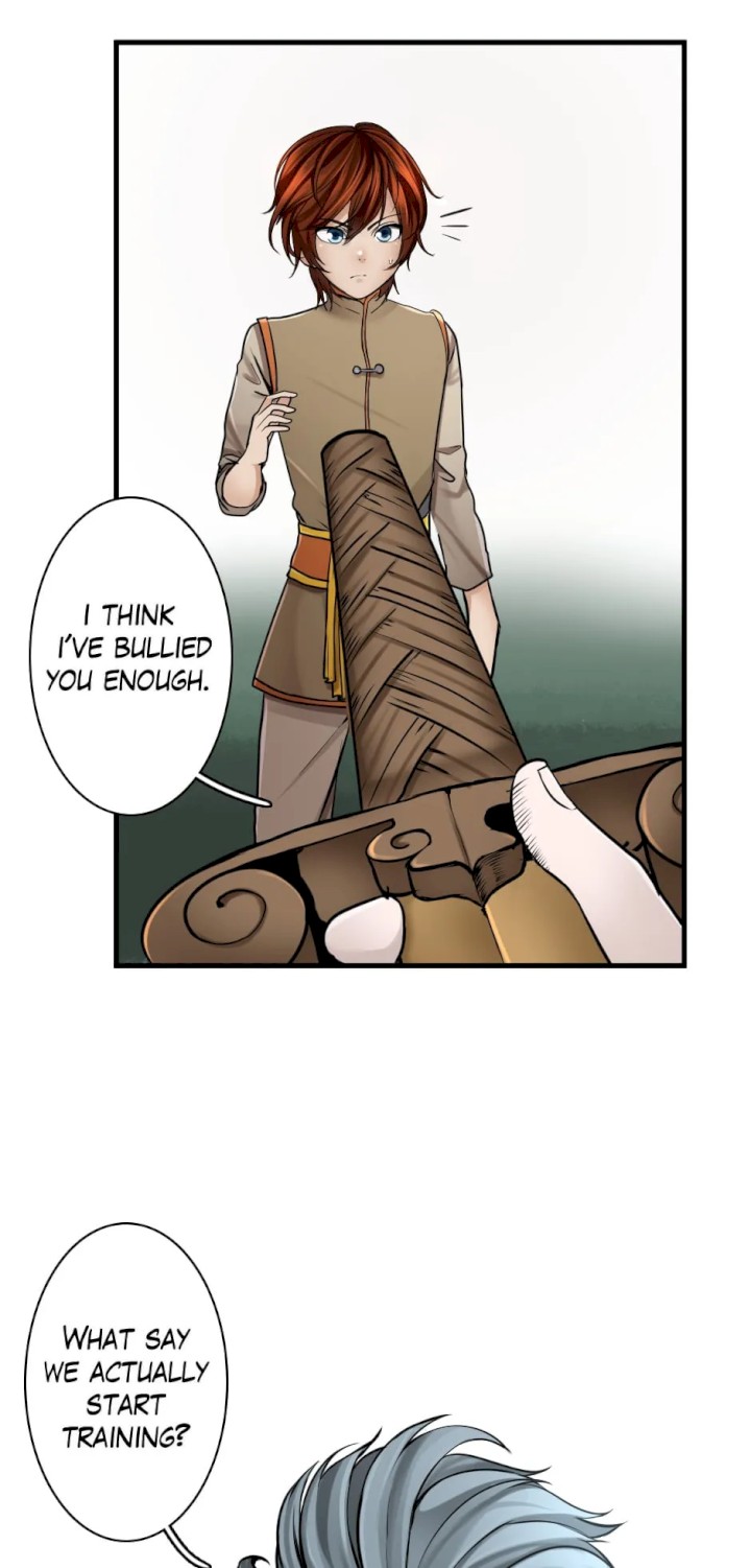 Read The Beginning After The End ENGLISH Manga Online