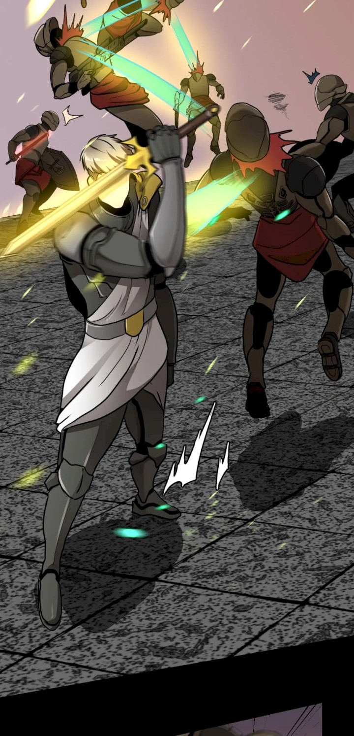 Read The Beginning After The End ENGLISH Manga Online