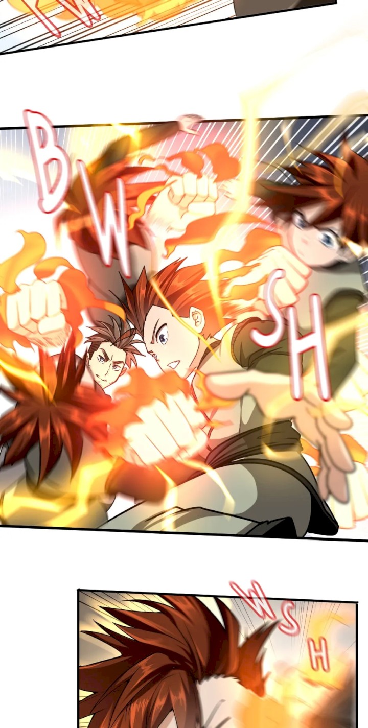 Read The Beginning After The End ENGLISH Manga Online