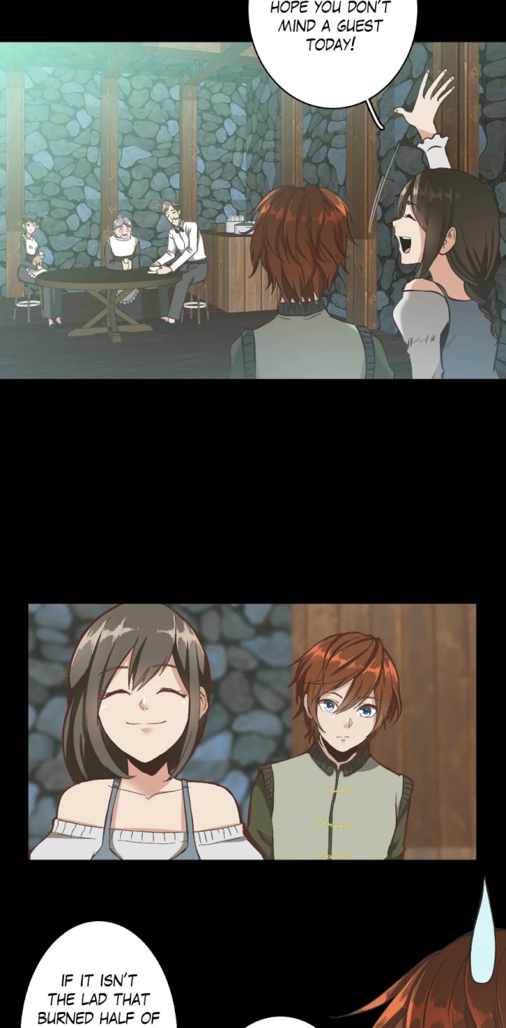 Read The Beginning After The End ENGLISH Manga Online