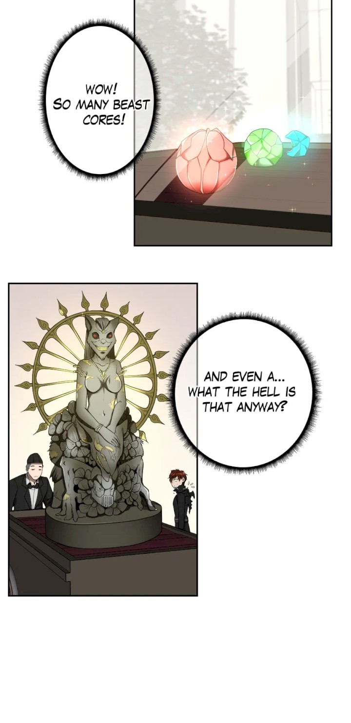 Read The Beginning After The End ENGLISH Manga Online