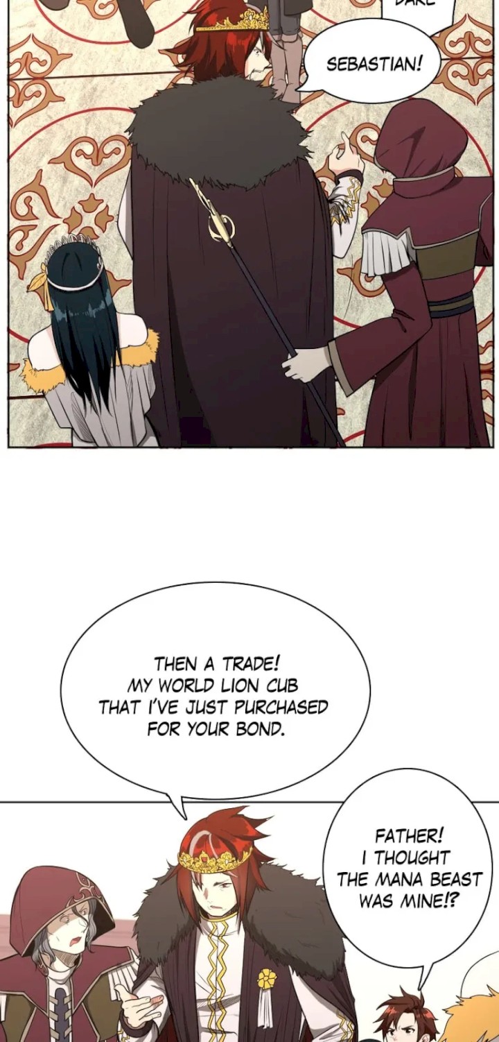 Read The Beginning After The End ENGLISH Manga Online