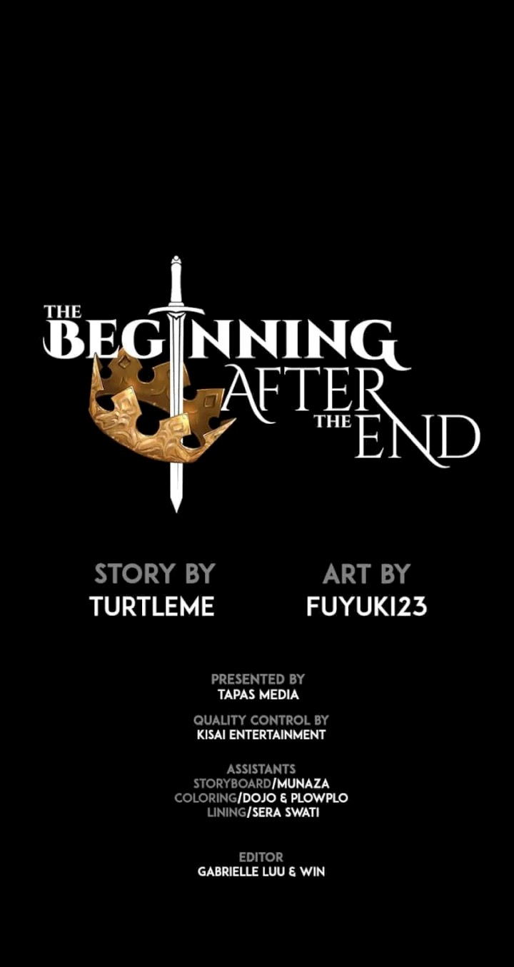 Read The Beginning After The End ENGLISH Manga Online