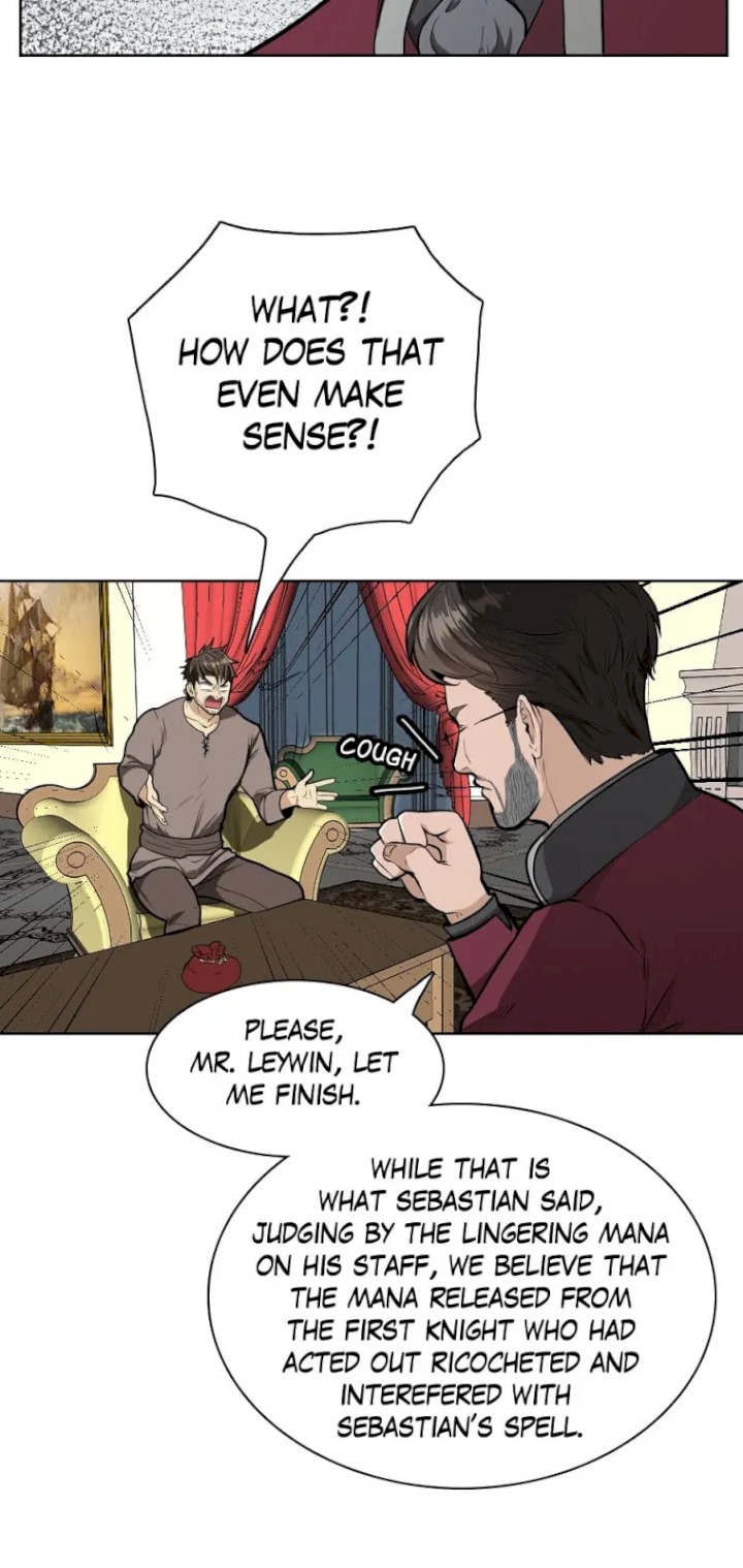 Read The Beginning After The End ENGLISH Manga Online