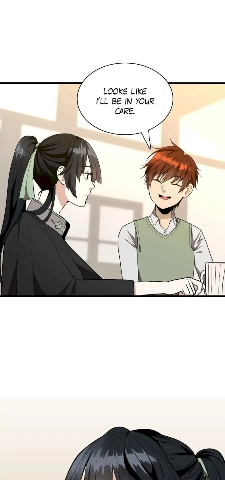 Read The Beginning After The End ENGLISH Manga Online