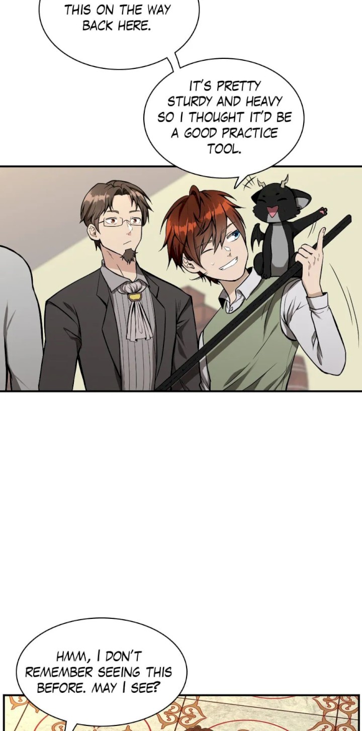 Read The Beginning After The End ENGLISH Manga Online