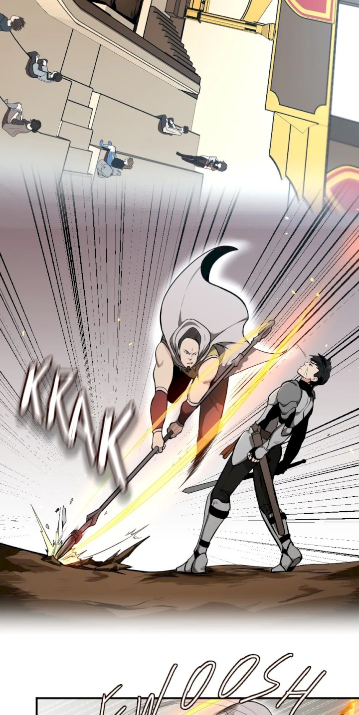 Read The Beginning After The End ENGLISH Manga Online