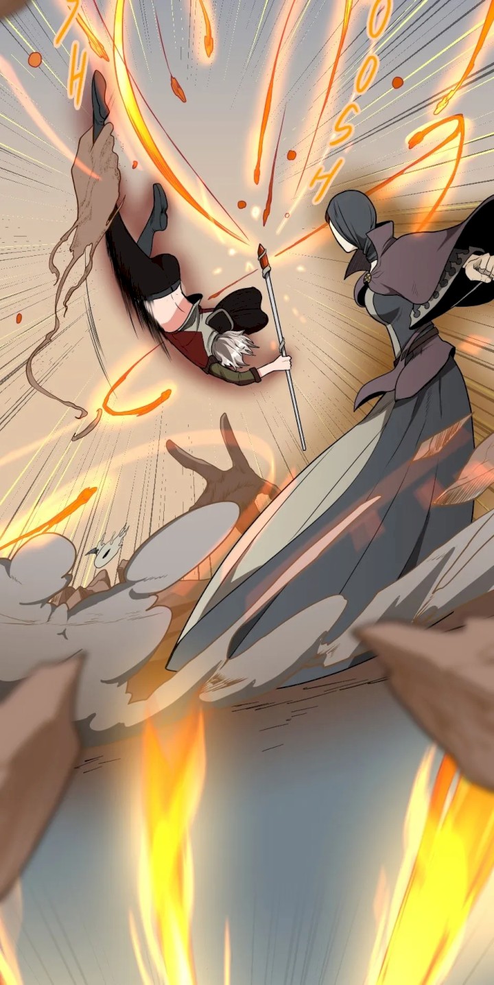 Read The Beginning After The End ENGLISH Manga Online