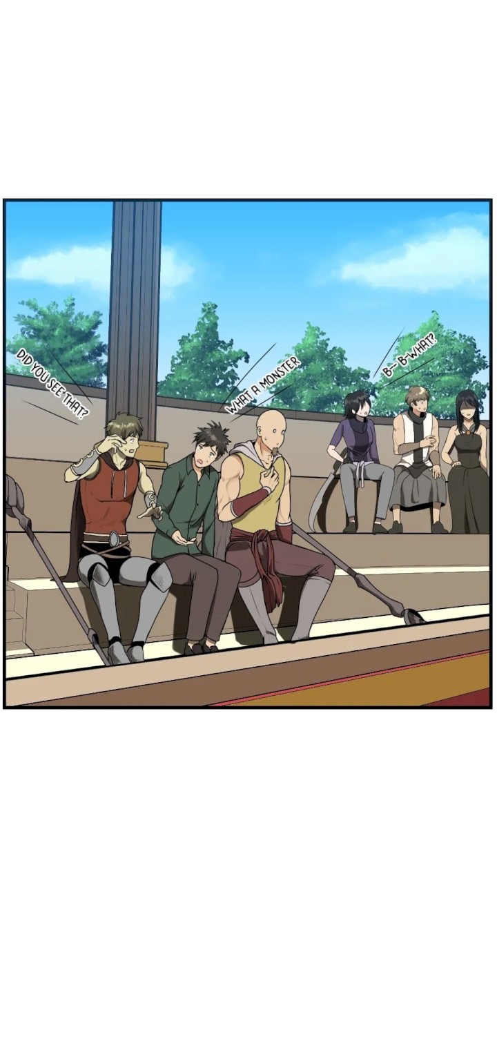 Read The Beginning After The End ENGLISH Manga Online