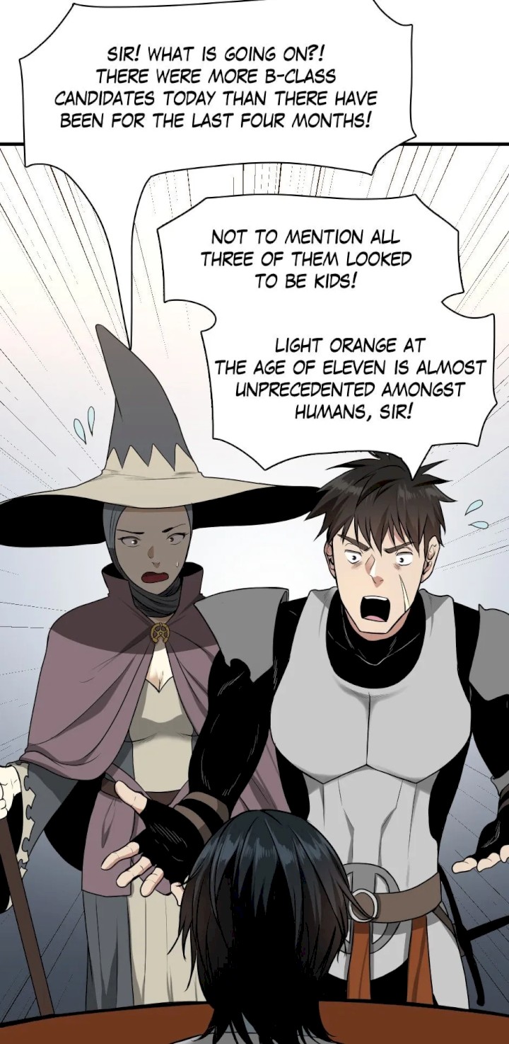 Read The Beginning After The End ENGLISH Manga Online