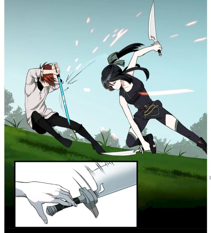 Read The Beginning After The End ENGLISH Manga Online