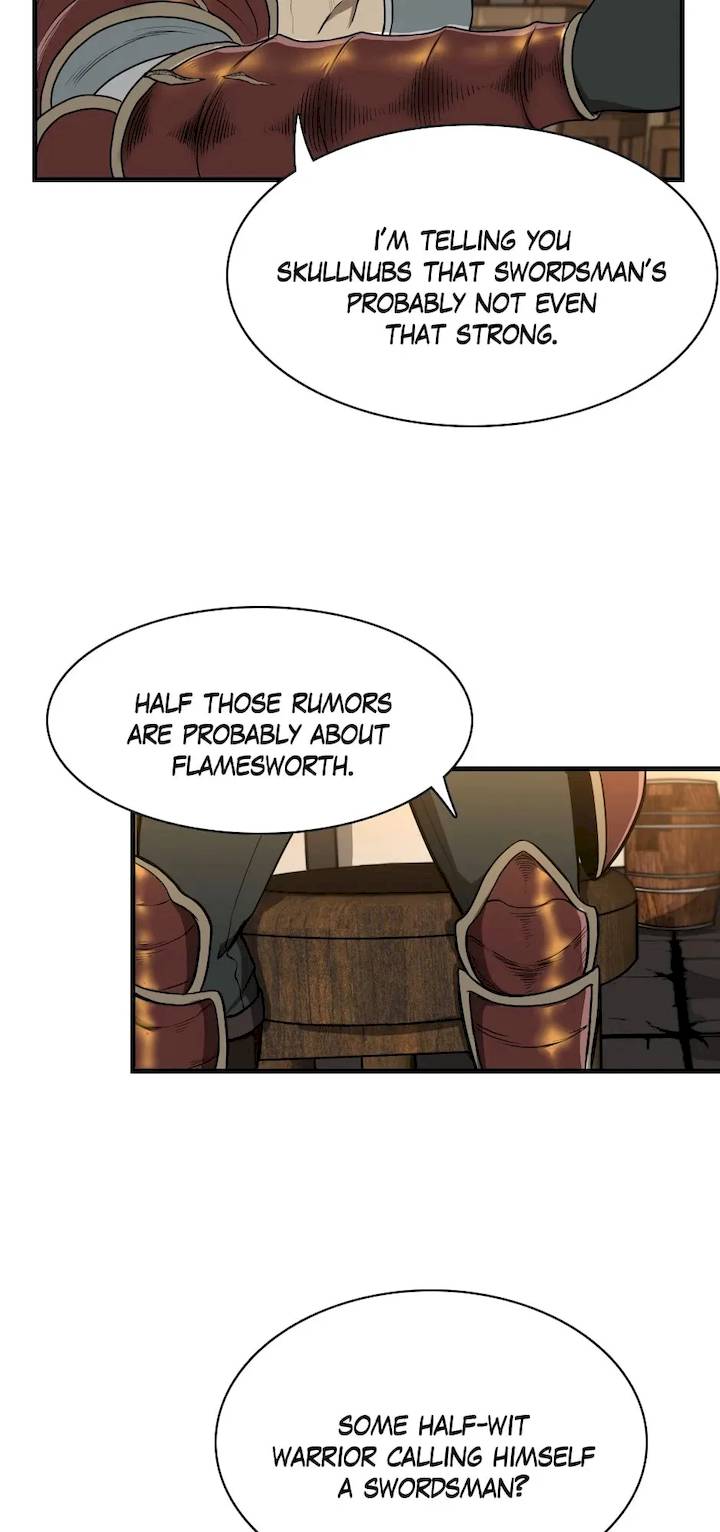 Read The Beginning After The End ENGLISH Manga Online