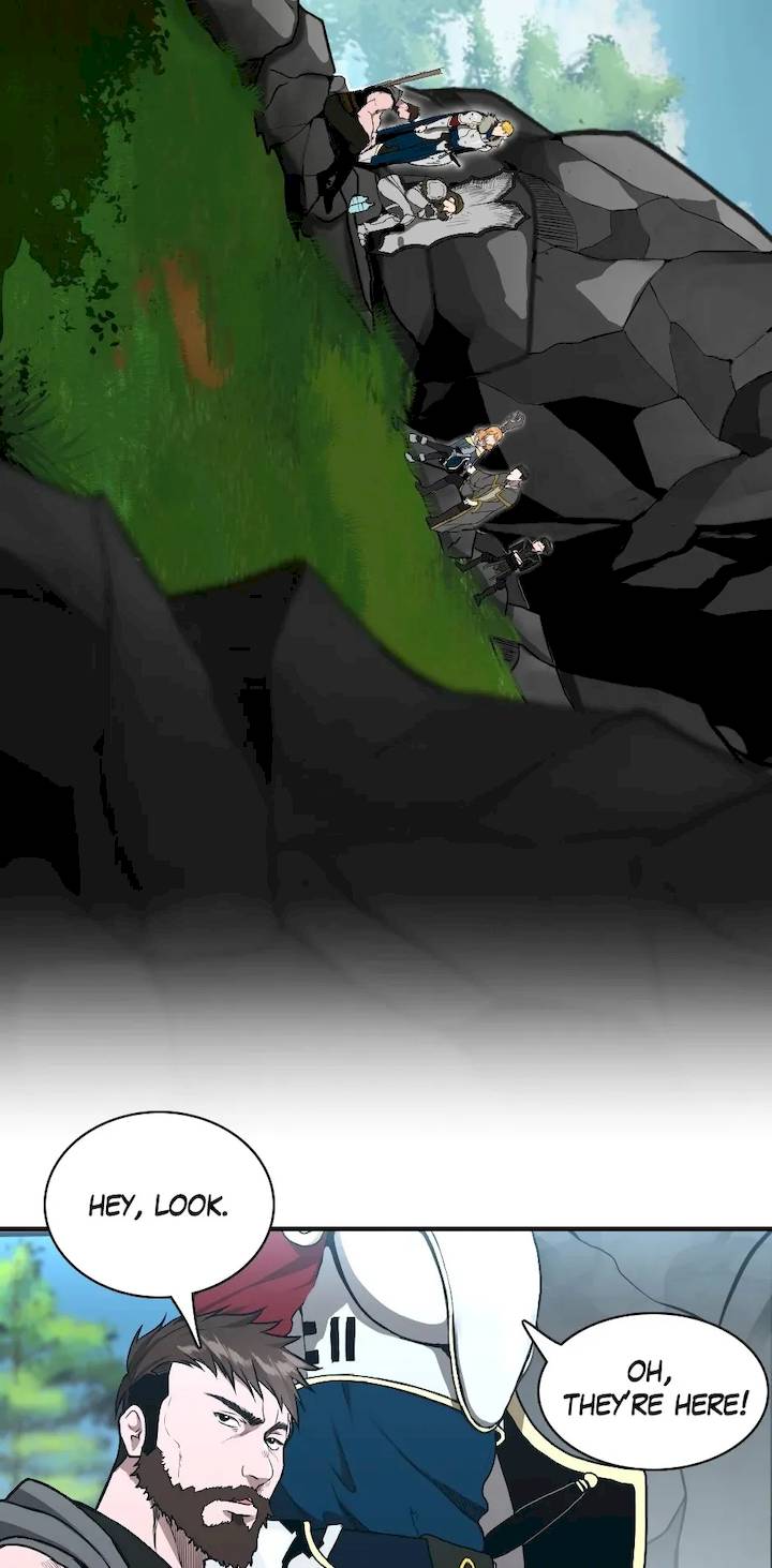 Read The Beginning After The End ENGLISH Manga Online