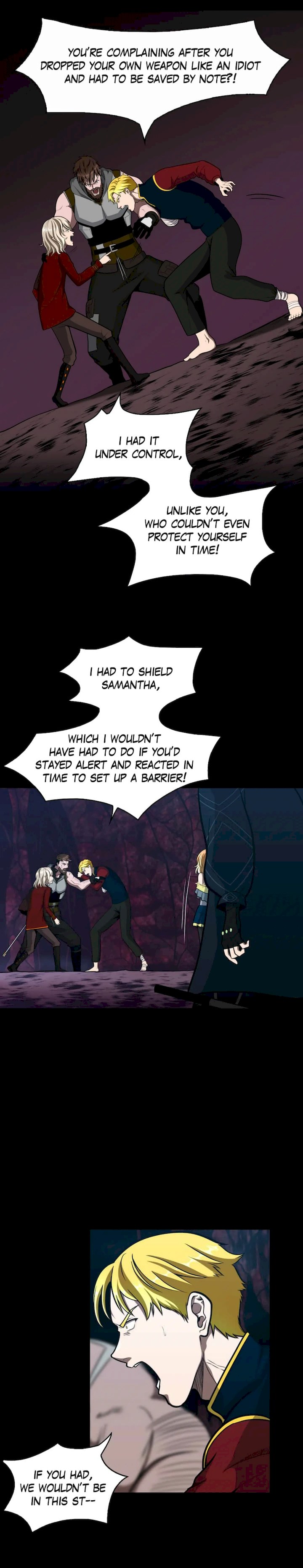 Read The Beginning After The End ENGLISH Manga Online