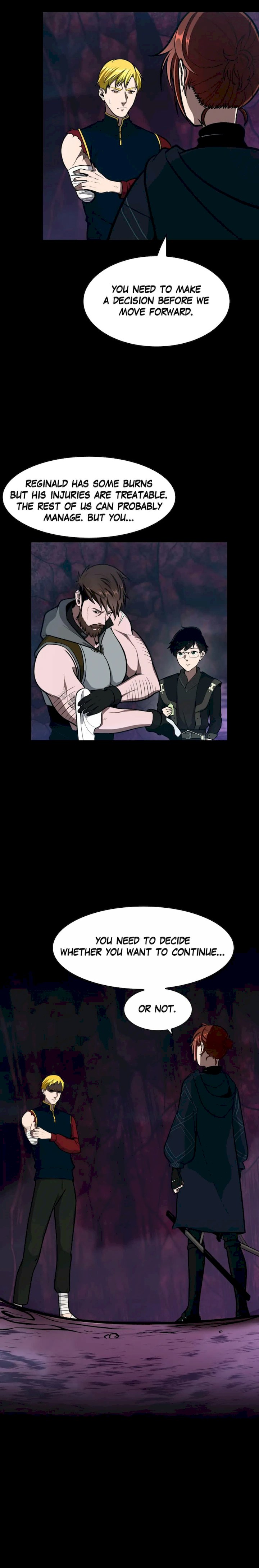 Read The Beginning After The End ENGLISH Manga Online