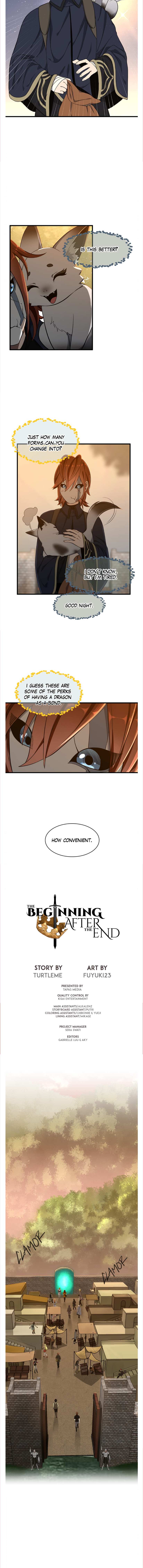 Read The Beginning After The End ENGLISH Manga Online