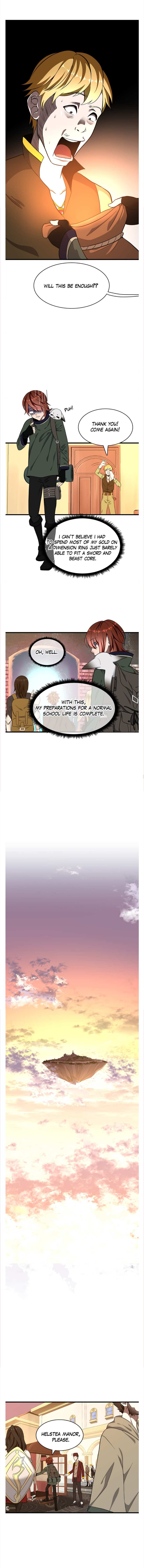 Read The Beginning After The End ENGLISH Manga Online