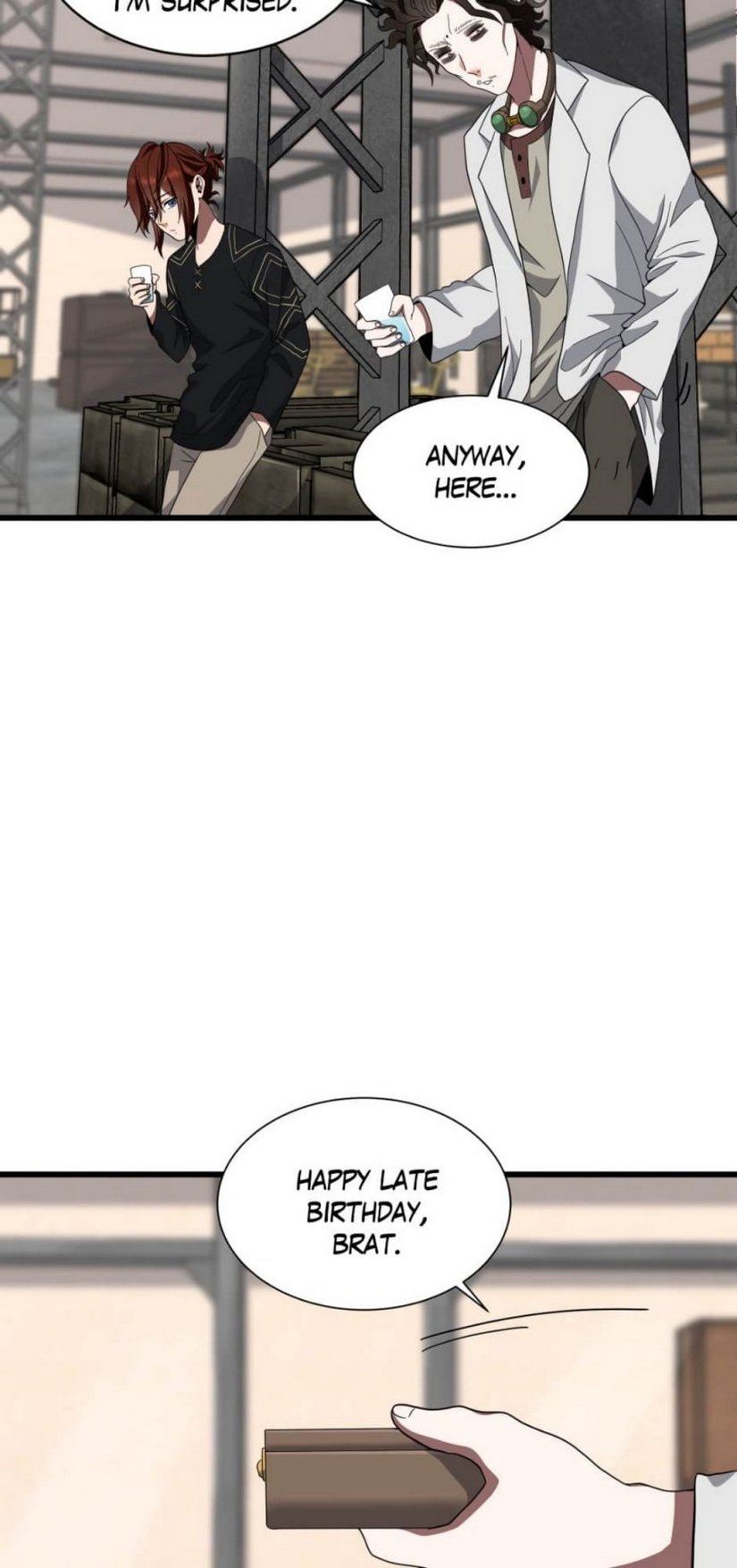 Read The Beginning After The End ENGLISH Manga Online