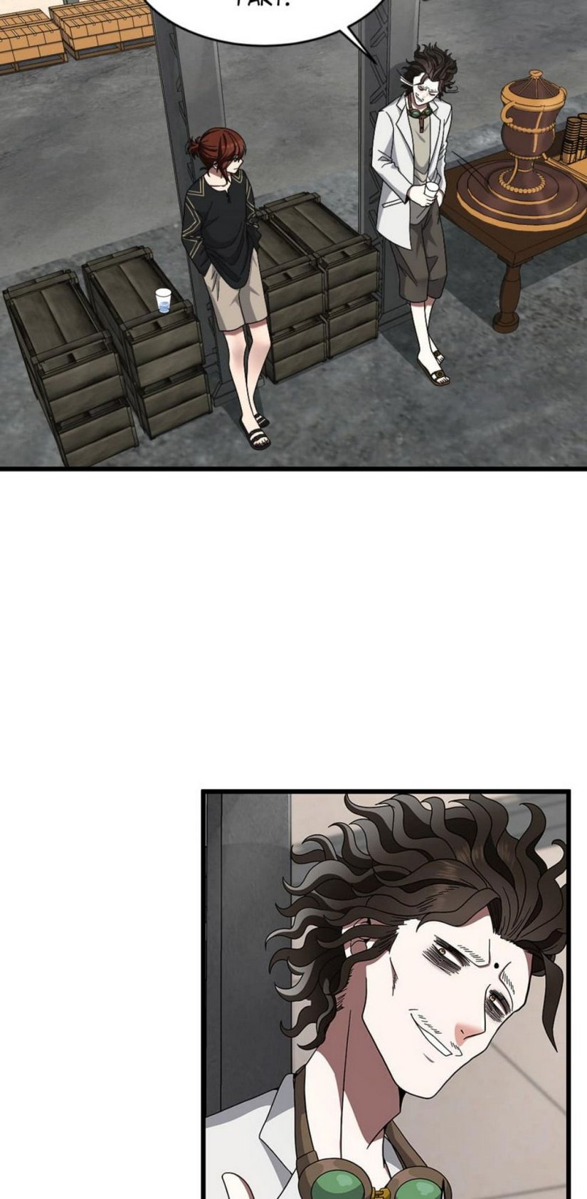 Read The Beginning After The End ENGLISH Manga Online