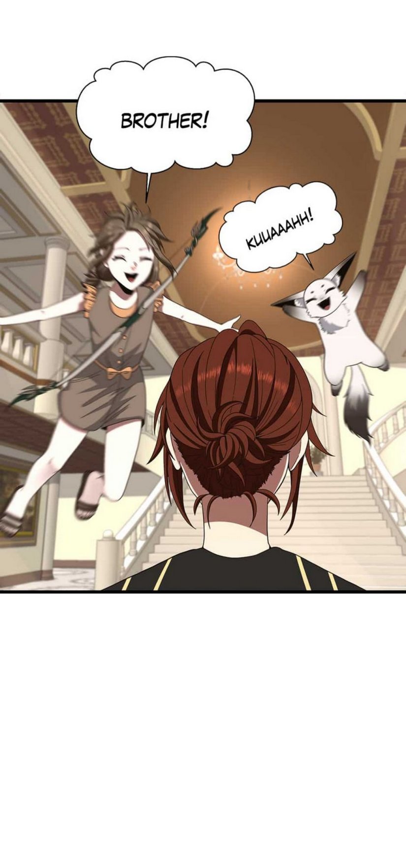 Read The Beginning After The End ENGLISH Manga Online