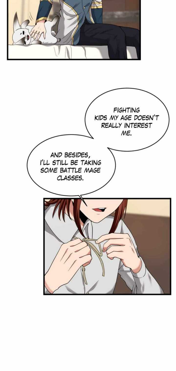 Read The Beginning After The End ENGLISH Manga Online