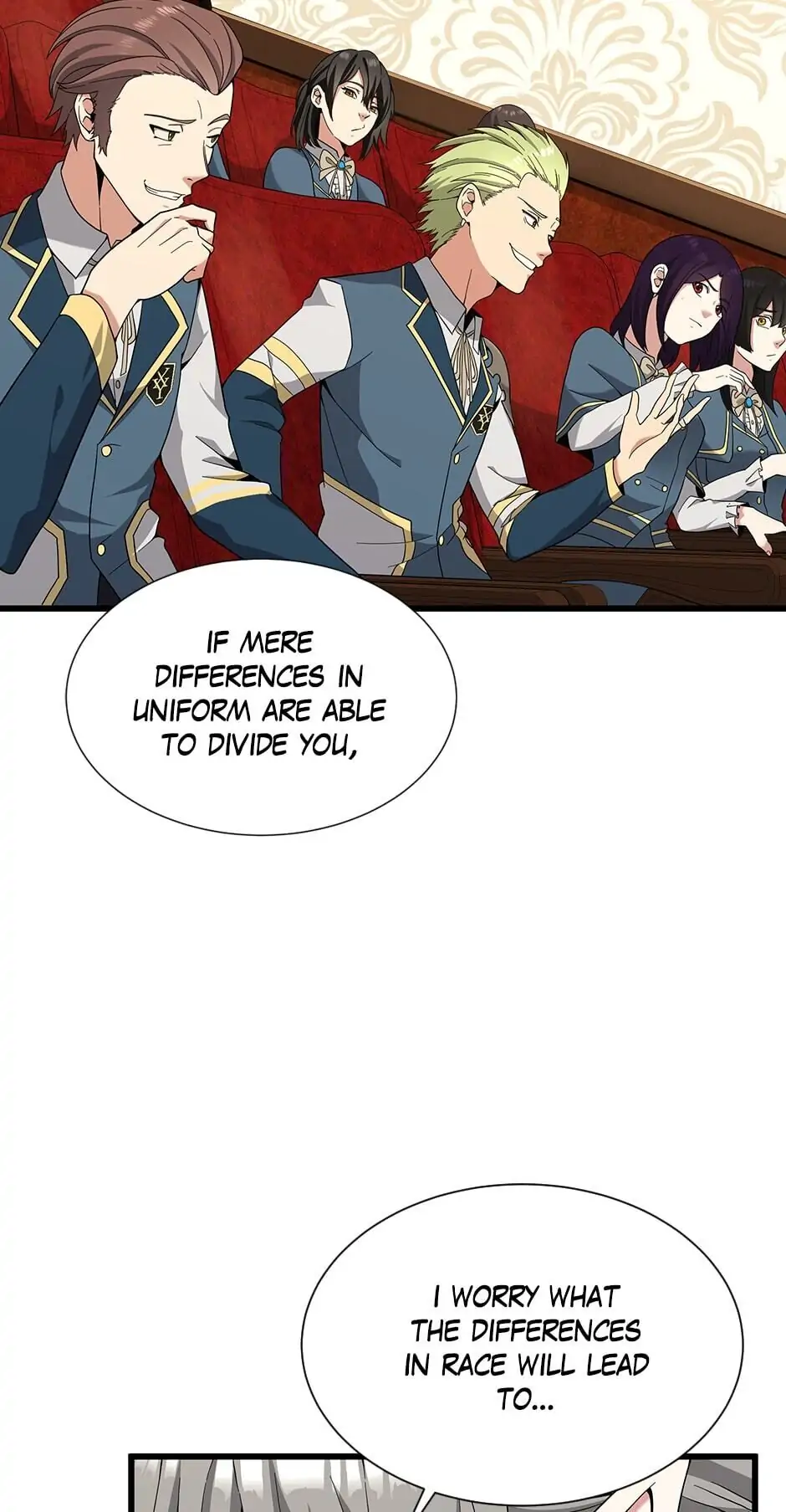 Read The Beginning After The End ENGLISH Manga Online