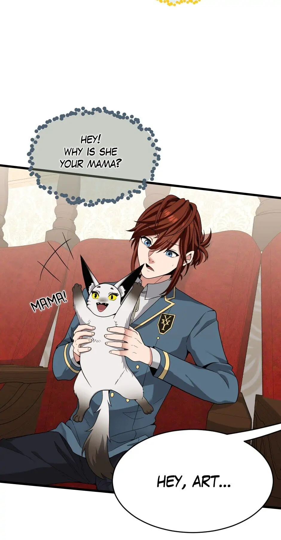 Read The Beginning After The End ENGLISH Manga Online