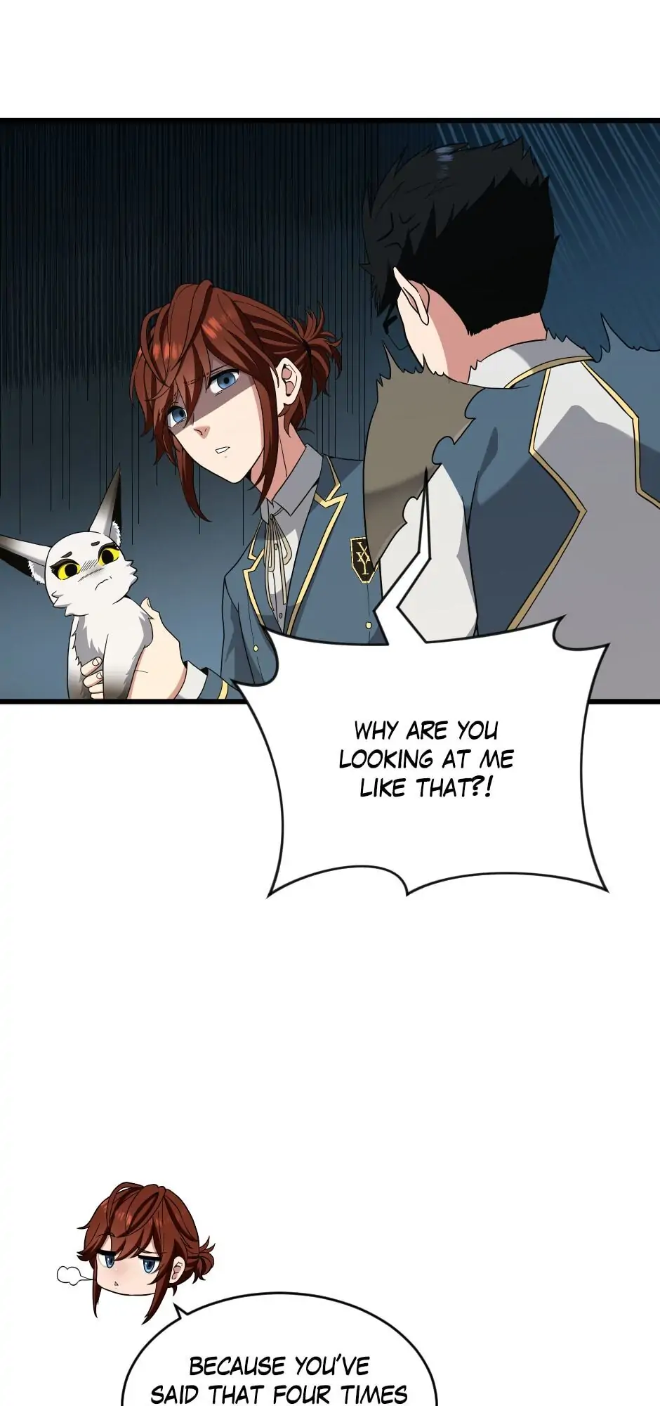 Read The Beginning After The End ENGLISH Manga Online