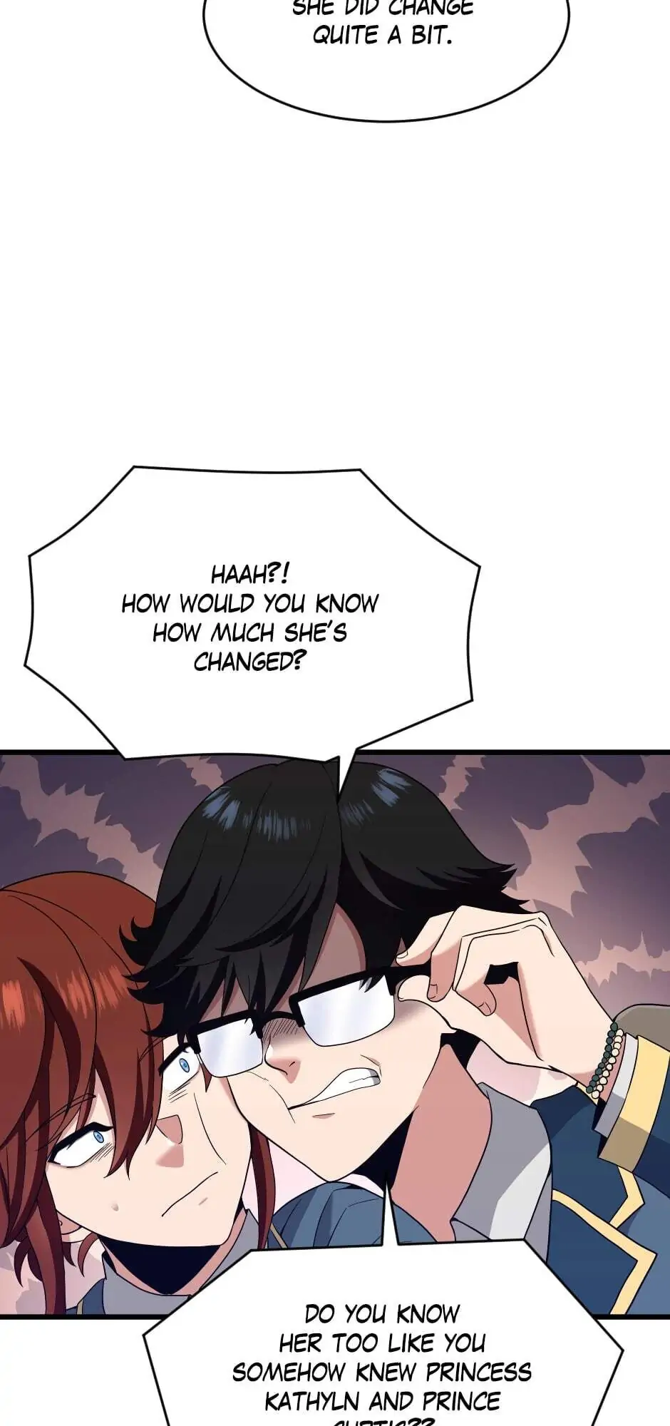 Read The Beginning After The End ENGLISH Manga Online