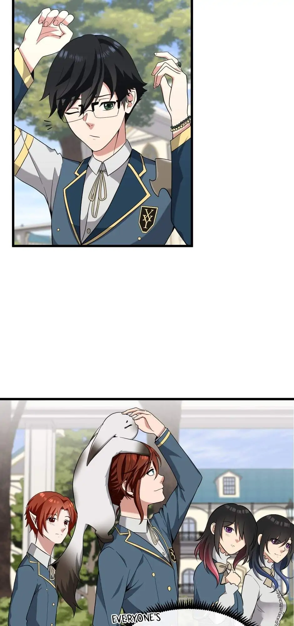 Read The Beginning After The End ENGLISH Manga Online