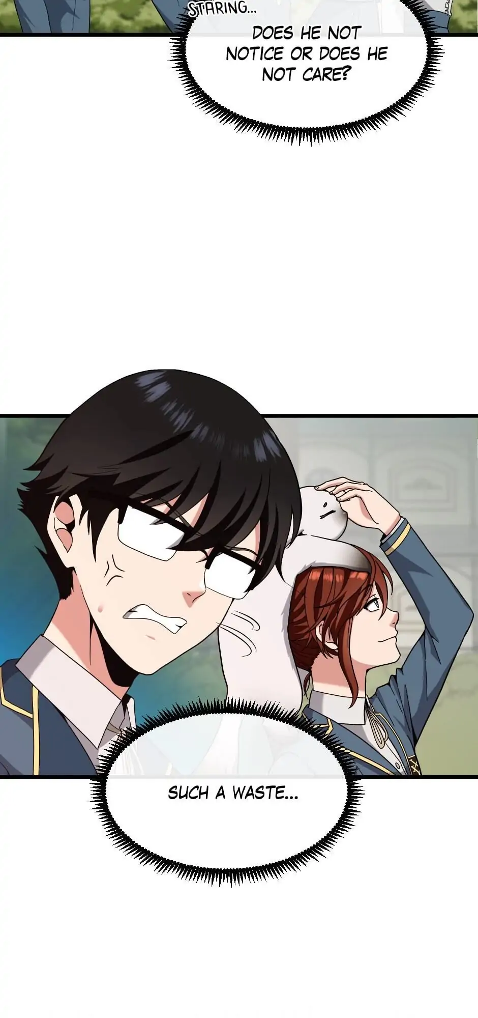 Read The Beginning After The End ENGLISH Manga Online