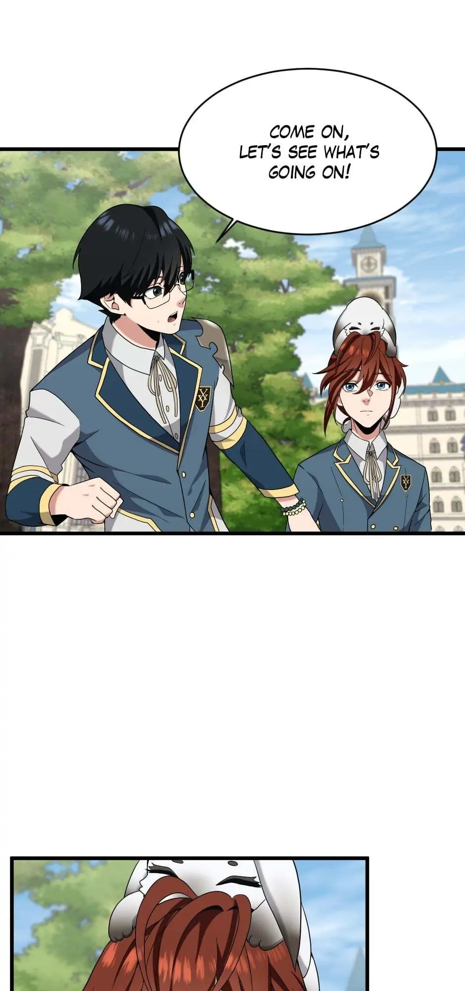 Read The Beginning After The End ENGLISH Manga Online