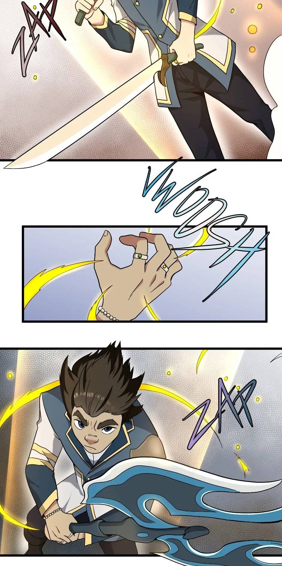 Read The Beginning After The End ENGLISH Manga Online