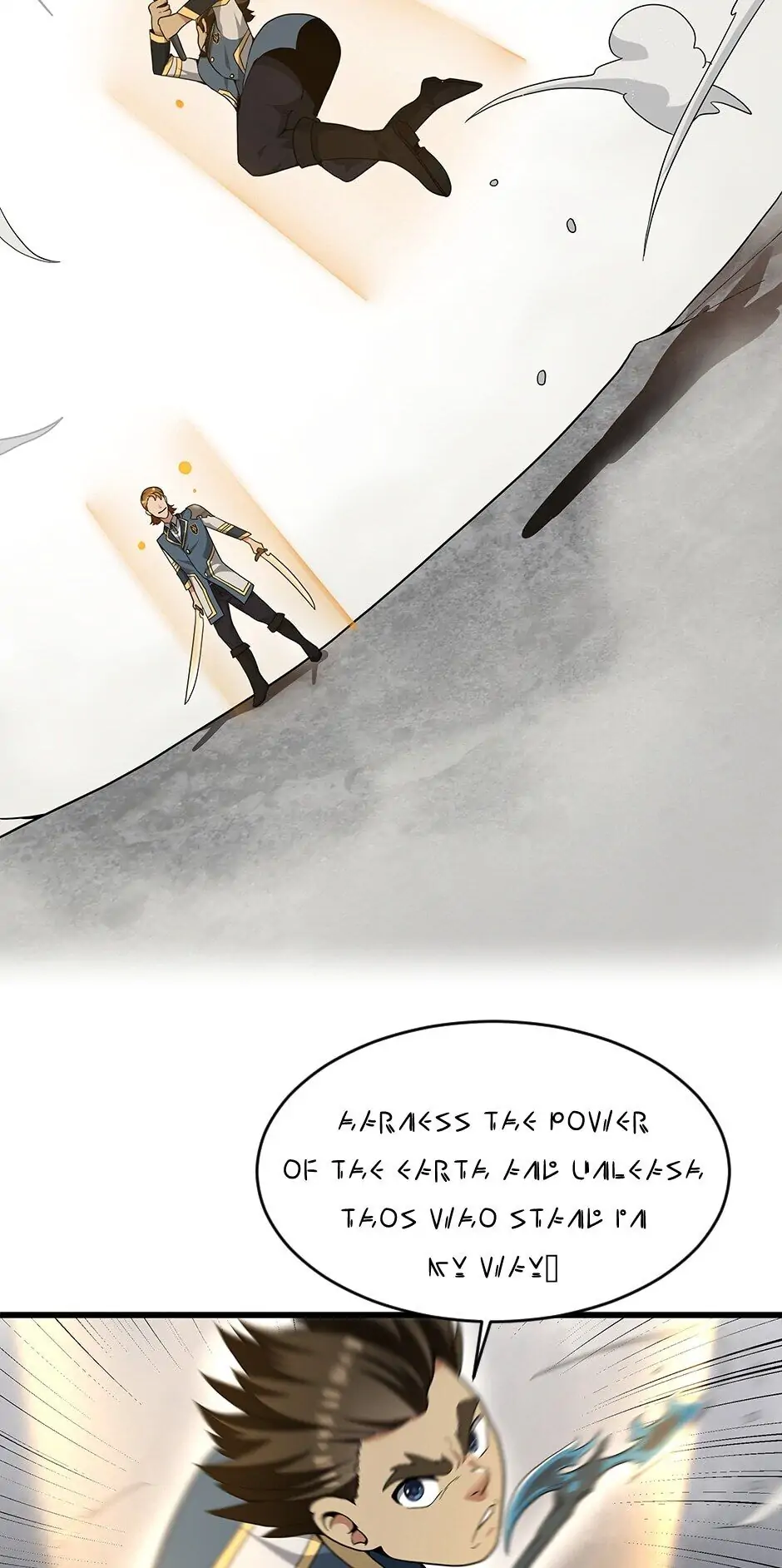 Read The Beginning After The End ENGLISH Manga Online