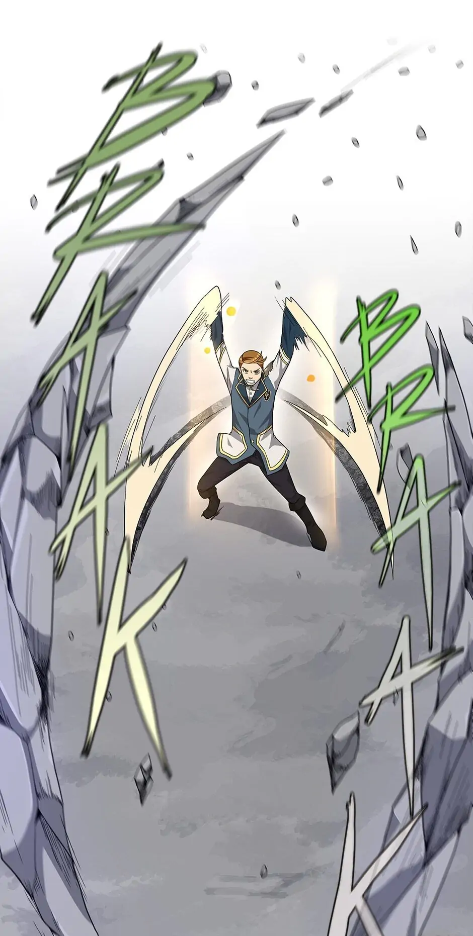 Read The Beginning After The End ENGLISH Manga Online