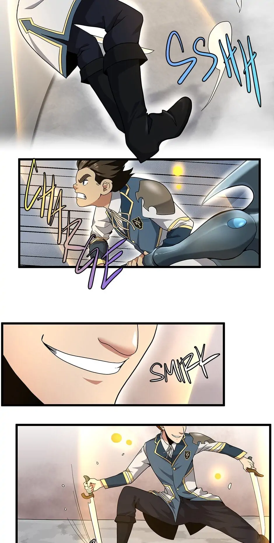 Read The Beginning After The End ENGLISH Manga Online