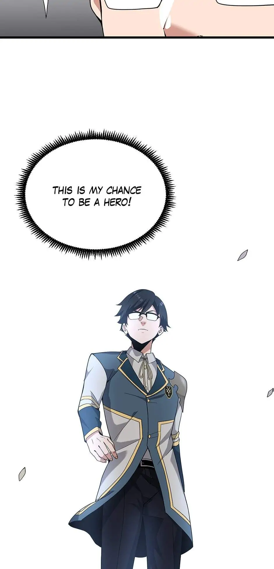 Read The Beginning After The End ENGLISH Manga Online