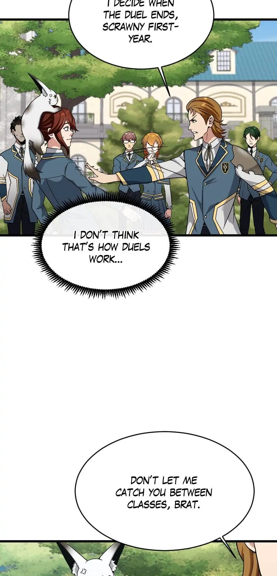 Read The Beginning After The End ENGLISH Manga Online