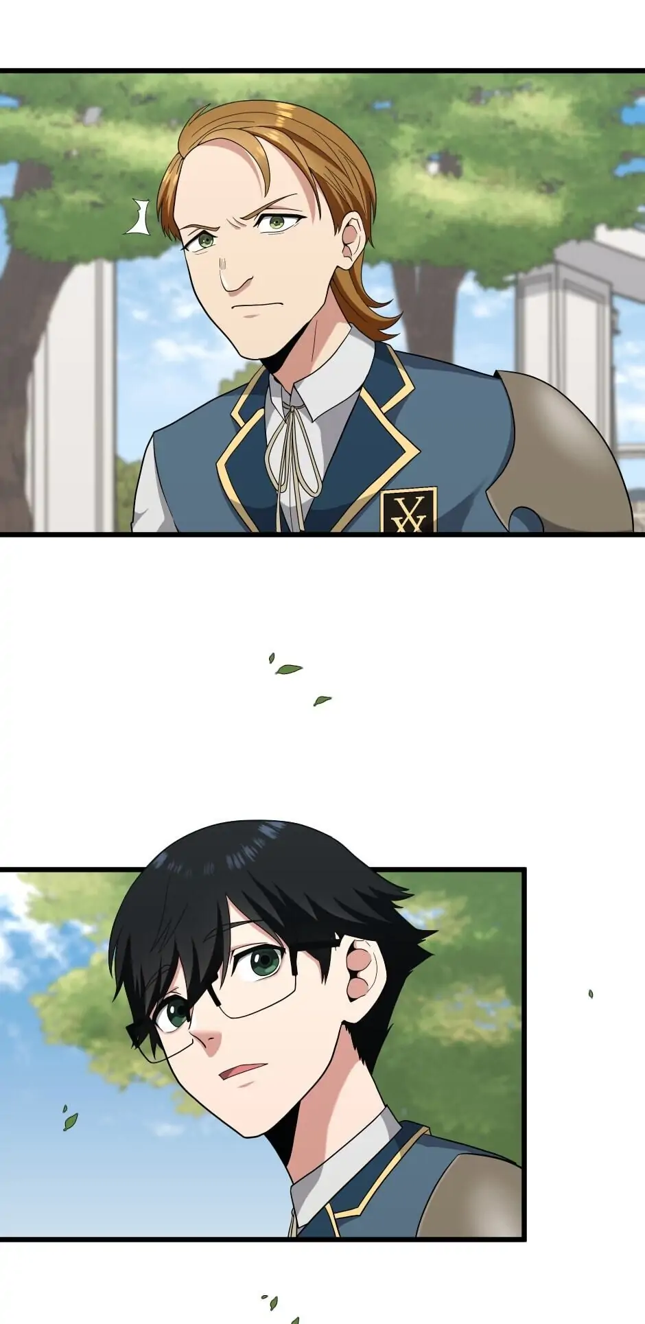 Read The Beginning After The End ENGLISH Manga Online