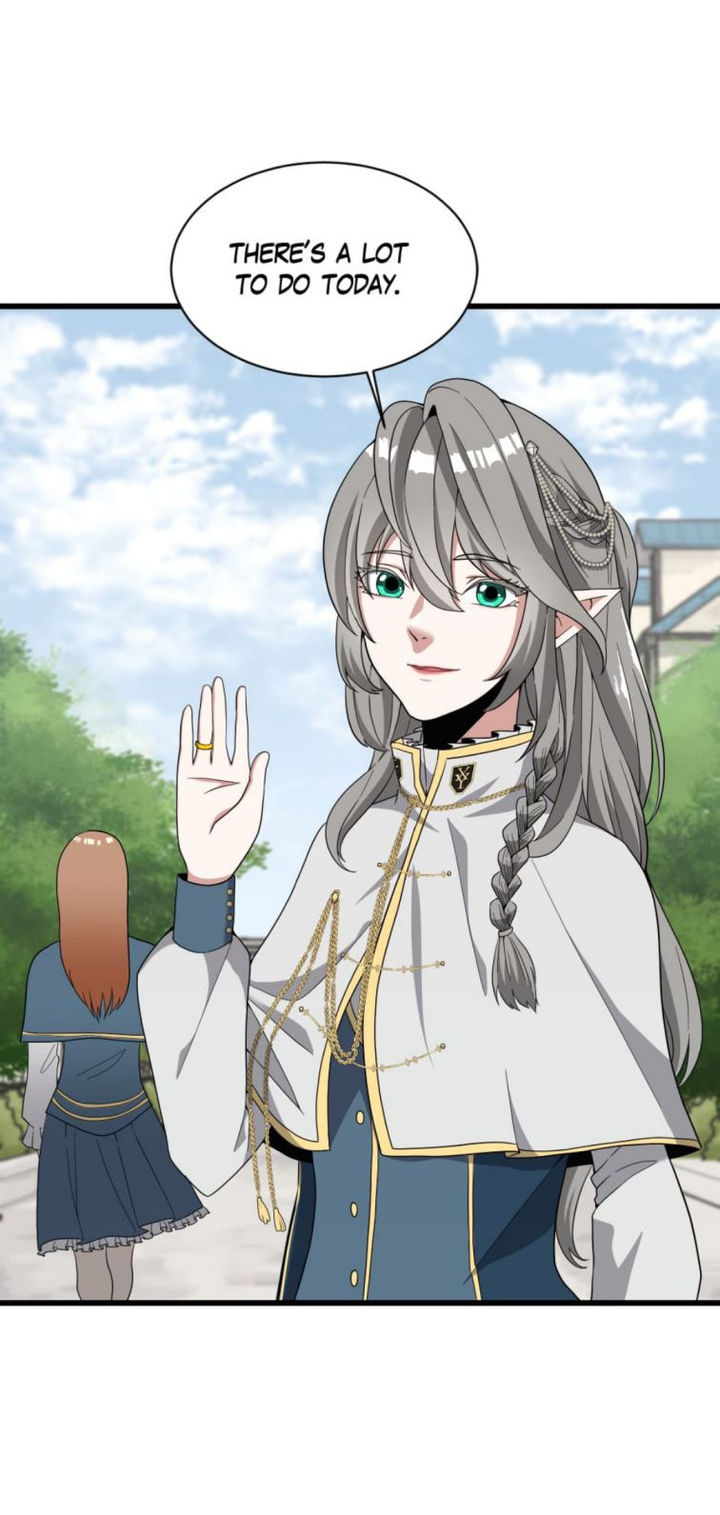 Read The Beginning After The End ENGLISH Manga Online