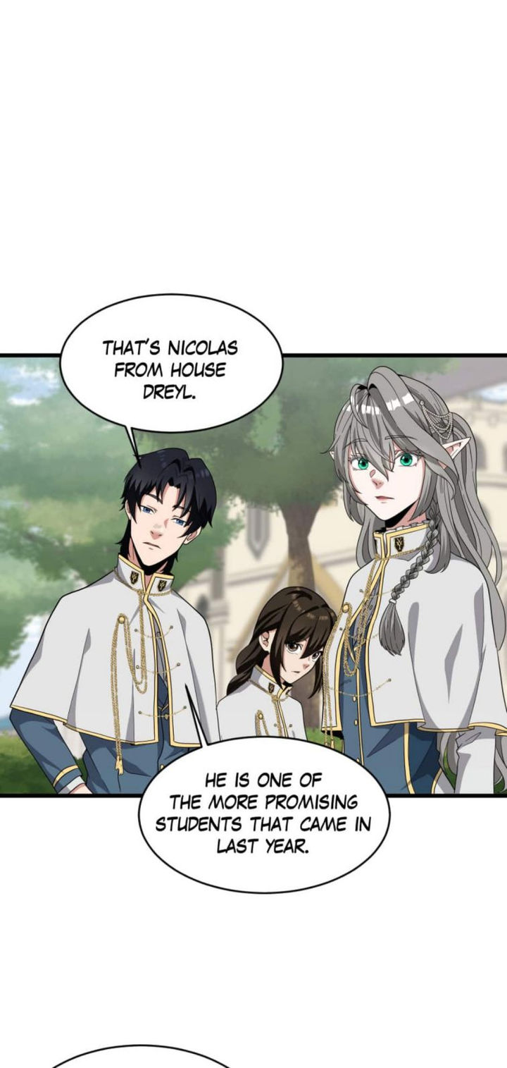 Read The Beginning After The End ENGLISH Manga Online