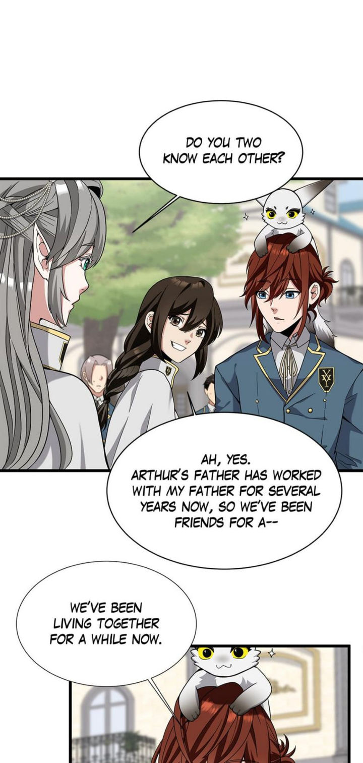 Read The Beginning After The End ENGLISH Manga Online