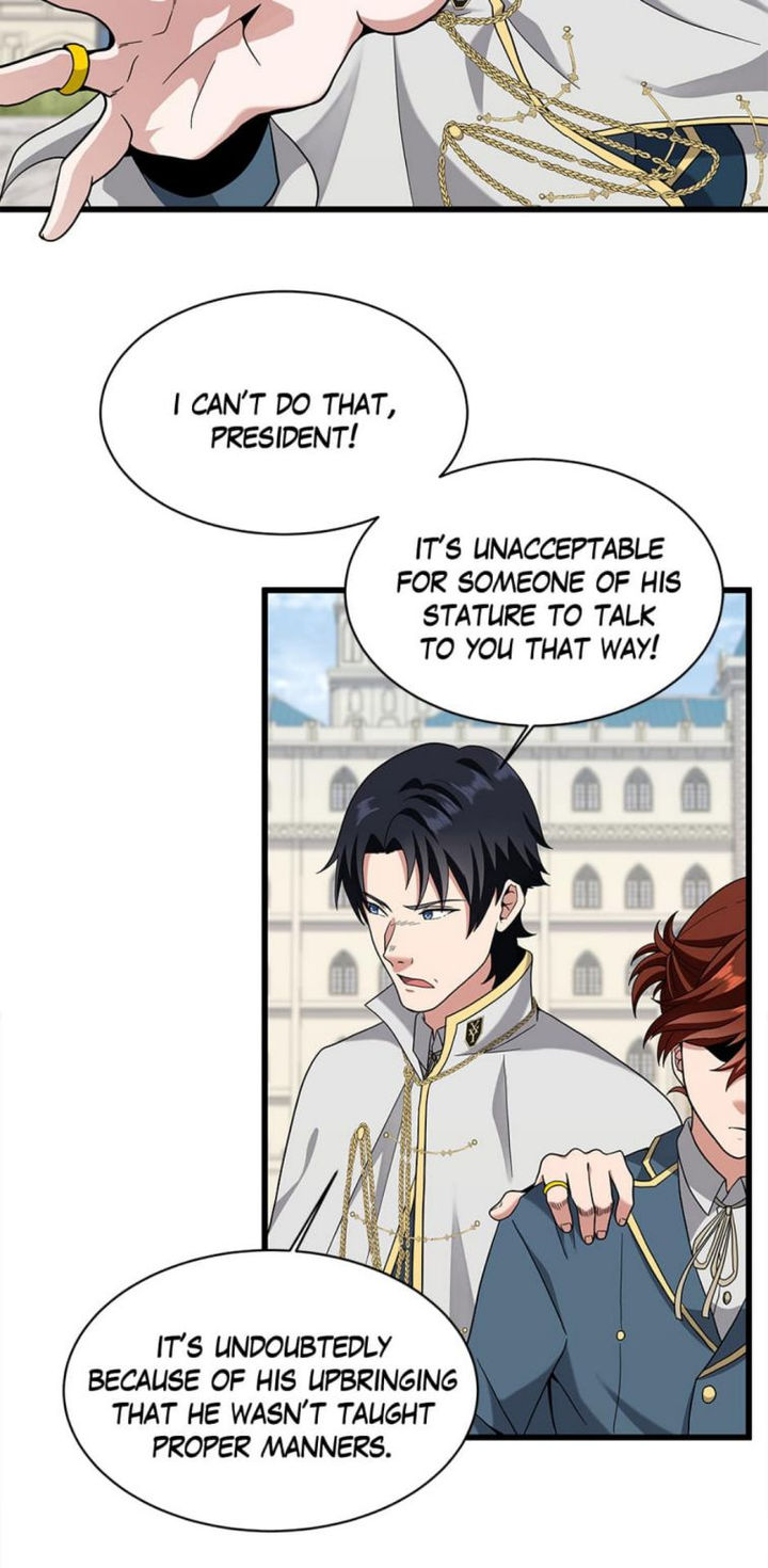 Read The Beginning After The End ENGLISH Manga Online